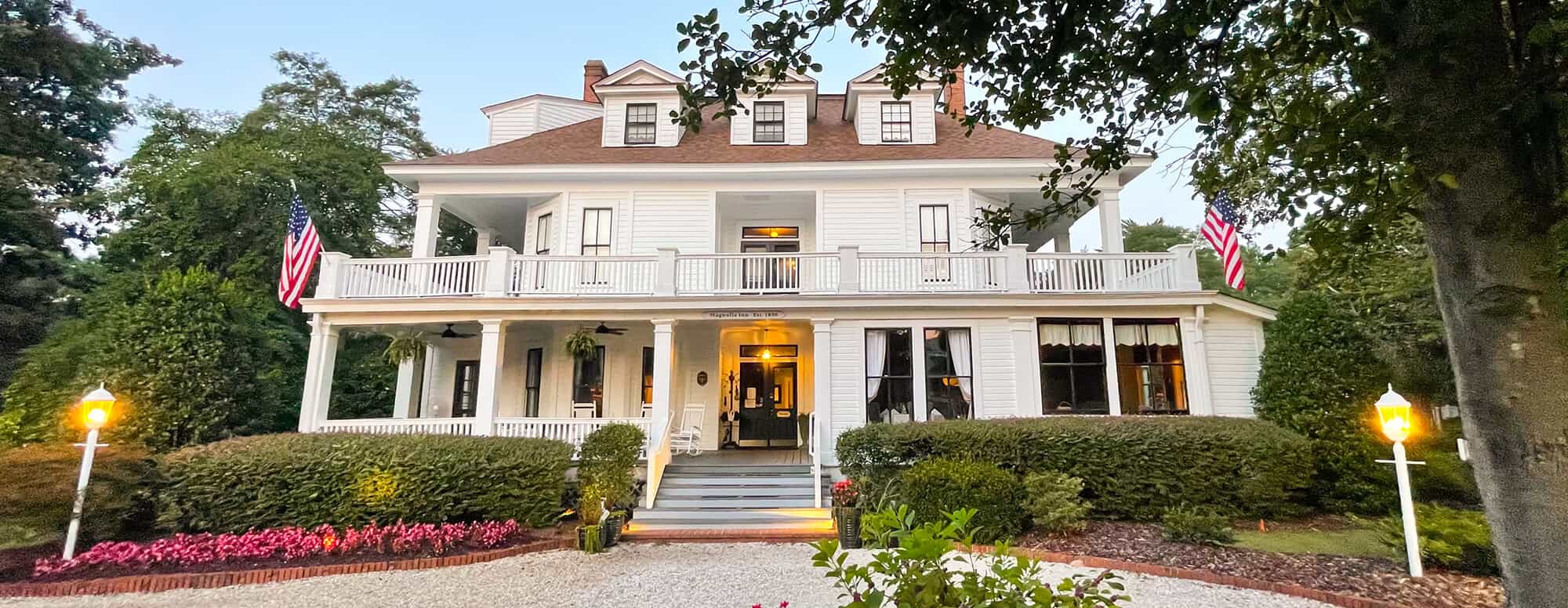 Practice facilities at Pinehurst Resort